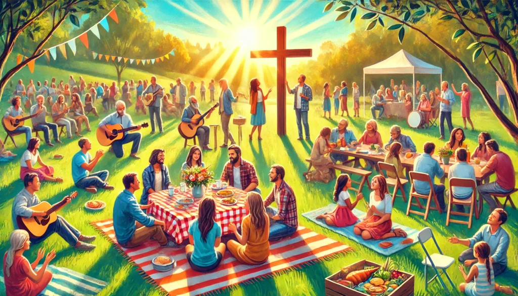 Comunhão e vida em Igreja: A força da Unidade