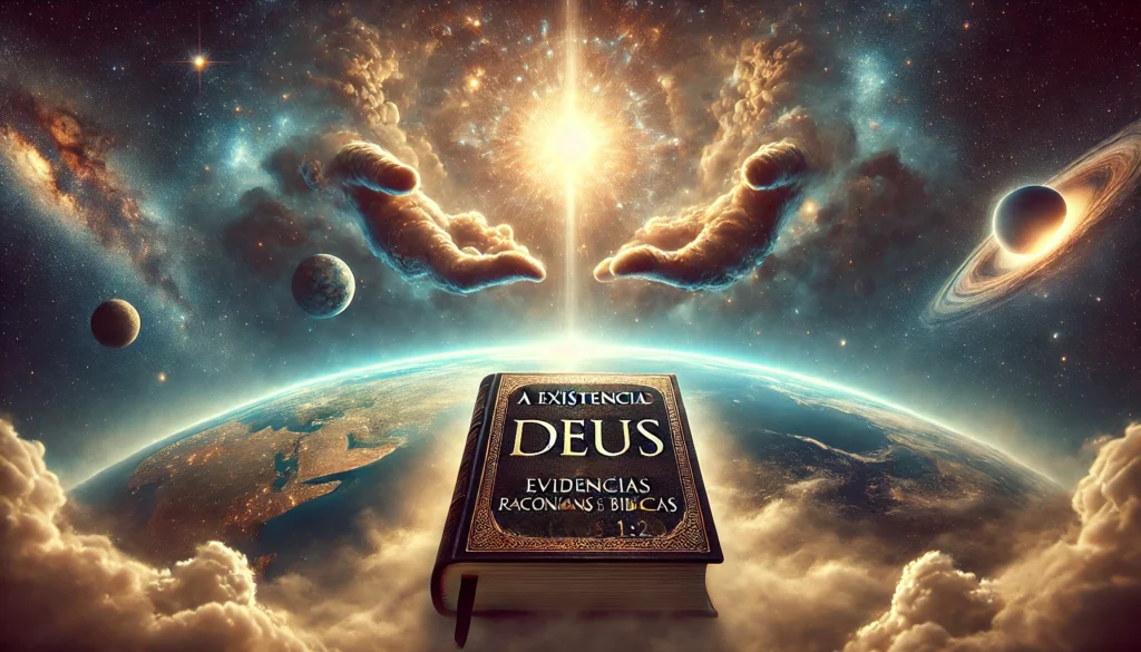 A Existência de Deus: Evidências Racionais e Bíblicas