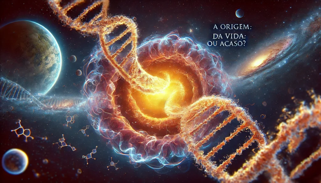 A Origem da Vida: Criação ou Acaso?