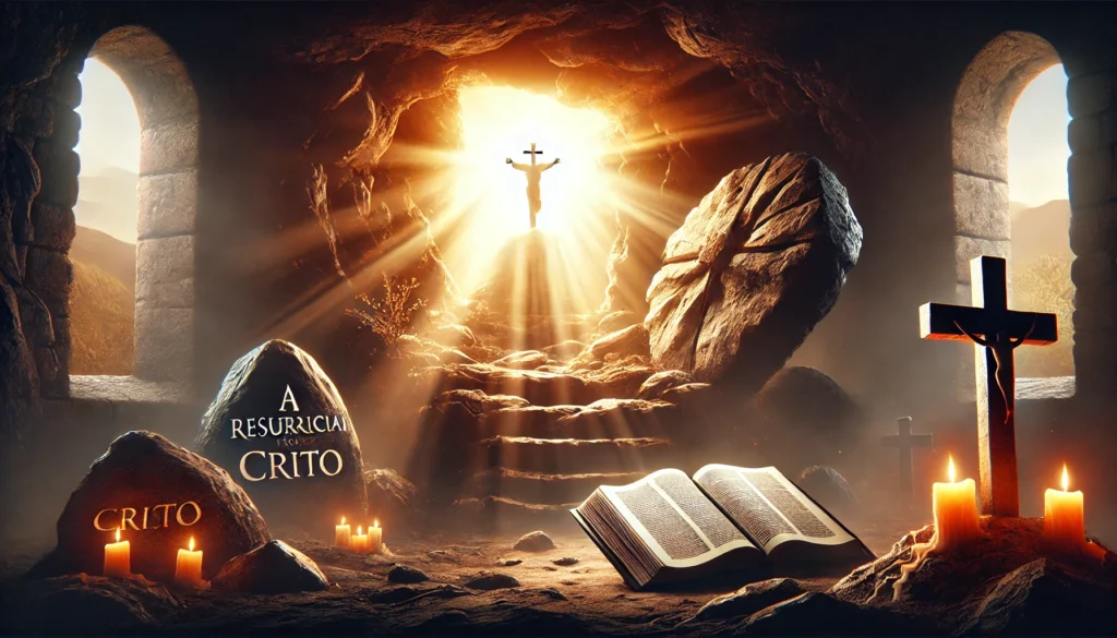 A Ressurreição de Cristo: O pilar central da Fé Cristã