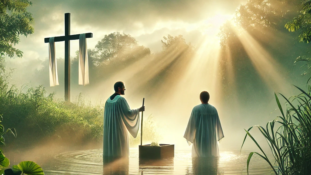 O Chamado Divino: A primeira resposta ao amor de Deus