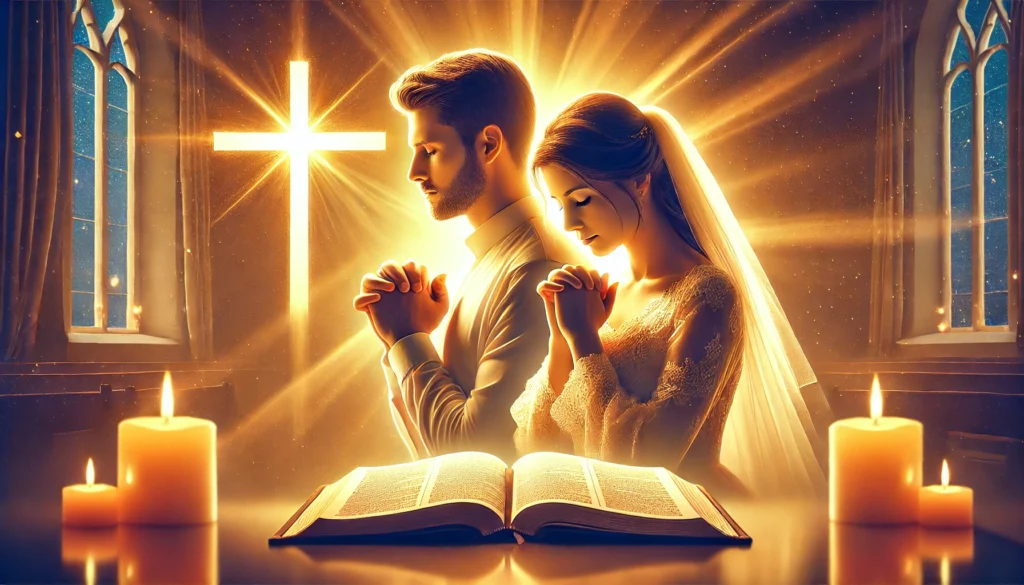 Casamento segundo a Bíblia: O propósito de Deus para a União Conjugal