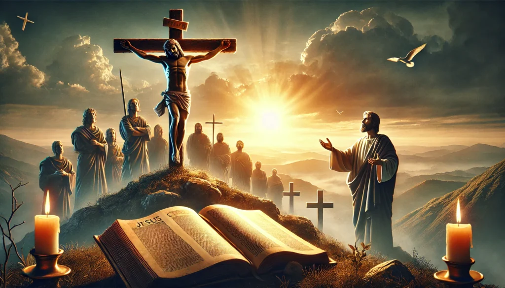 Jesus Cristo: Deus, homem ou mito? evidências Históricas e Bíblicas