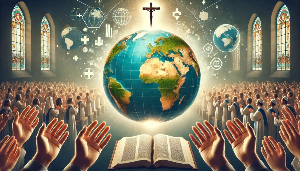 O Papel da igreja no Sustento Missionário