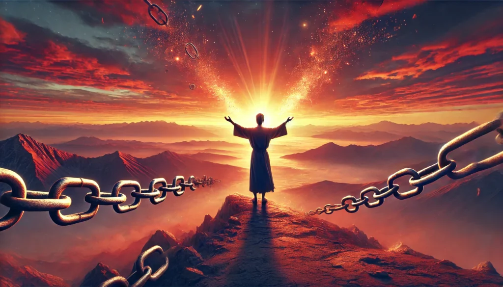O Poder do Perdão: Libertando a alma das correntes invisíveis