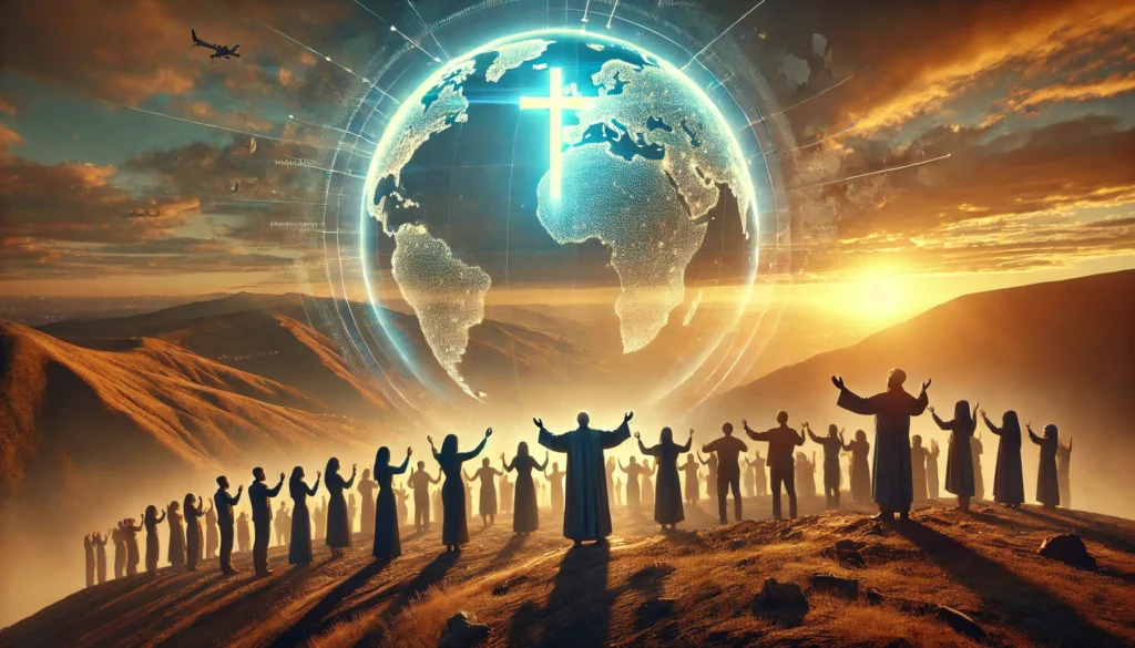 Oração Missionária: Intercedendo pelos Povos Não Alcançados