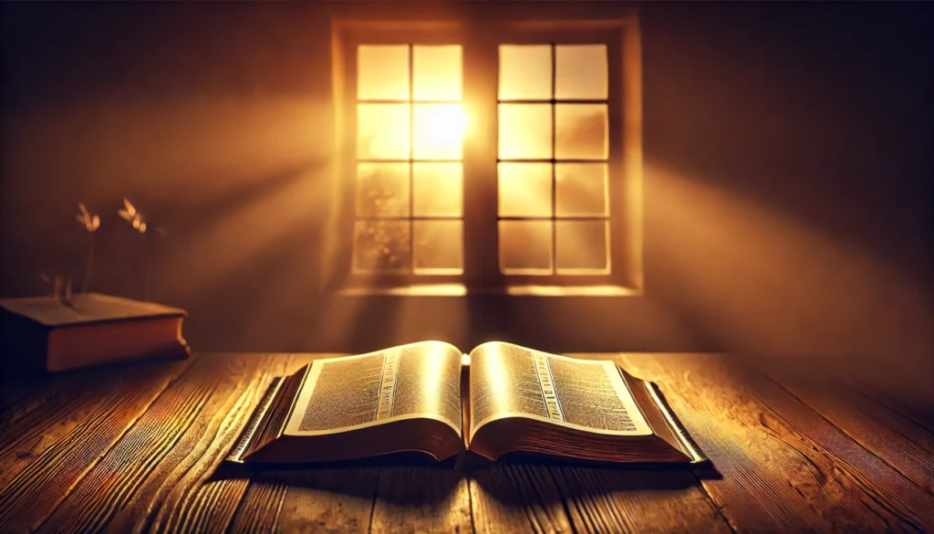 O poder da Palavra de Deus: Uma luz para o Caminho