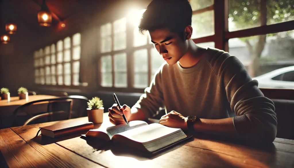 A Bíblia: O Manual da Vida Cristã e Como Estudá-la Todos os Dias
