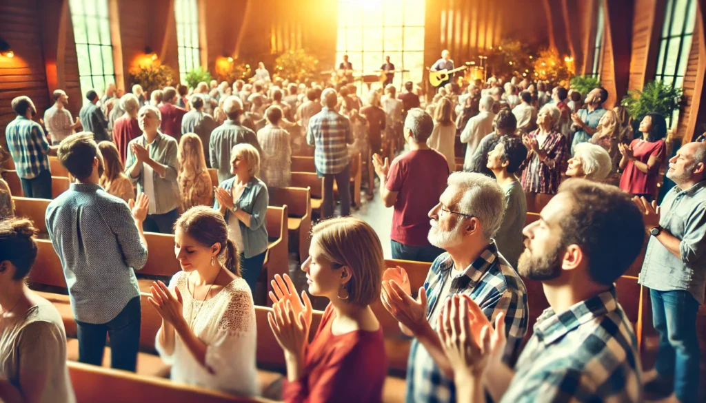 A Importância da Comunhão: O Papel da Igreja na Vida do Cristão