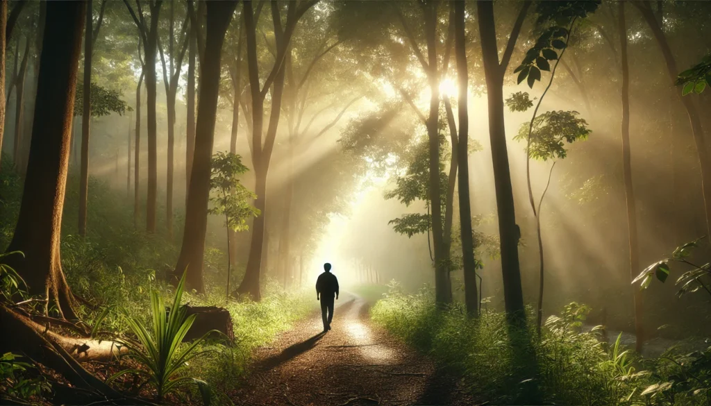 O Propósito do Sofrimento: Crescimento Espiritual
