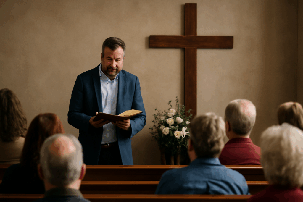 A Edificação da Igreja: O Propósito de Deus para Sua Noiva”