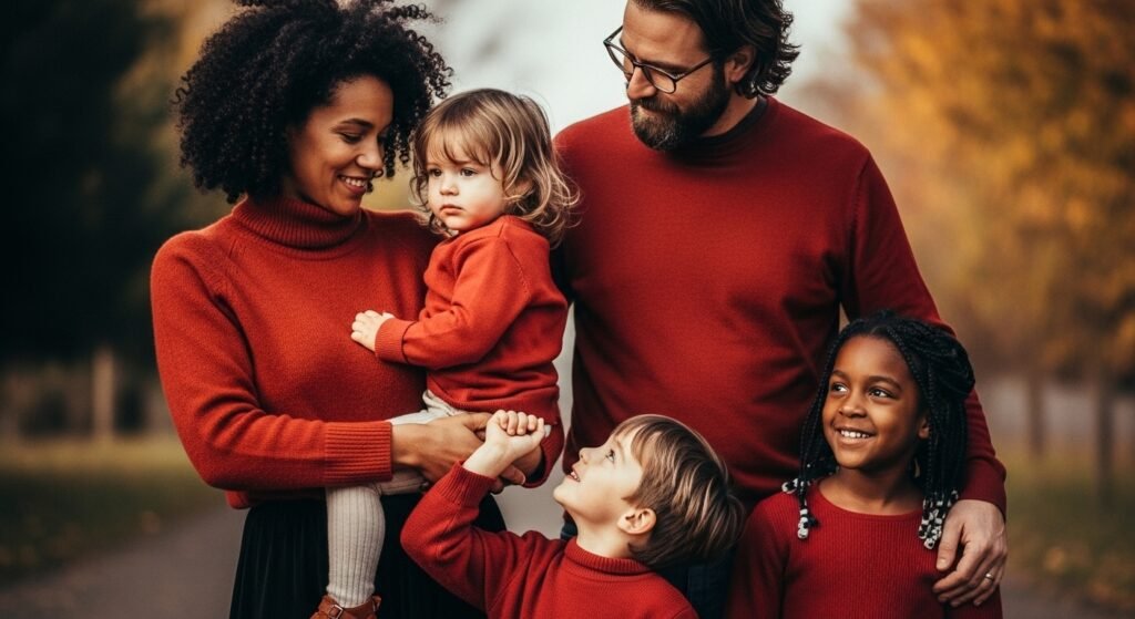 Respeito à Diversidade: Fortalecendo a Família Cristã Através das Diferenças