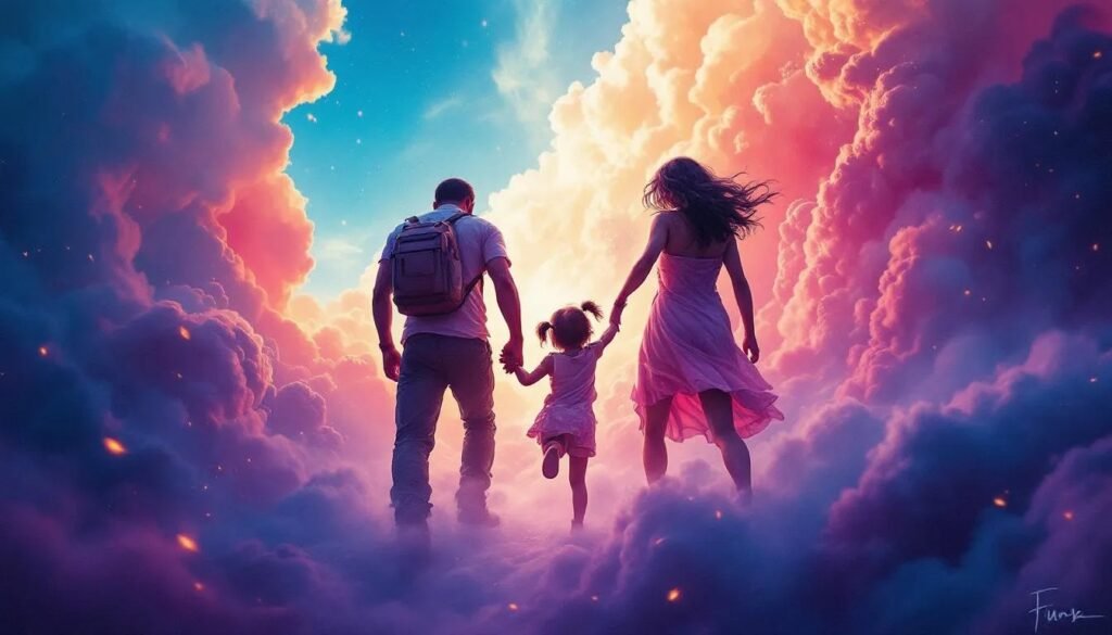 A Família como Proclamação Viva do Evangelho